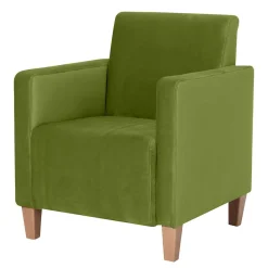 Wohnen Wohnzimmer Polstersessel in Oliv Grün - Younger