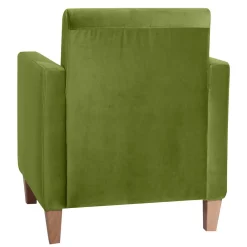 Wohnen Wohnzimmer Polstersessel in Oliv Grün - Younger