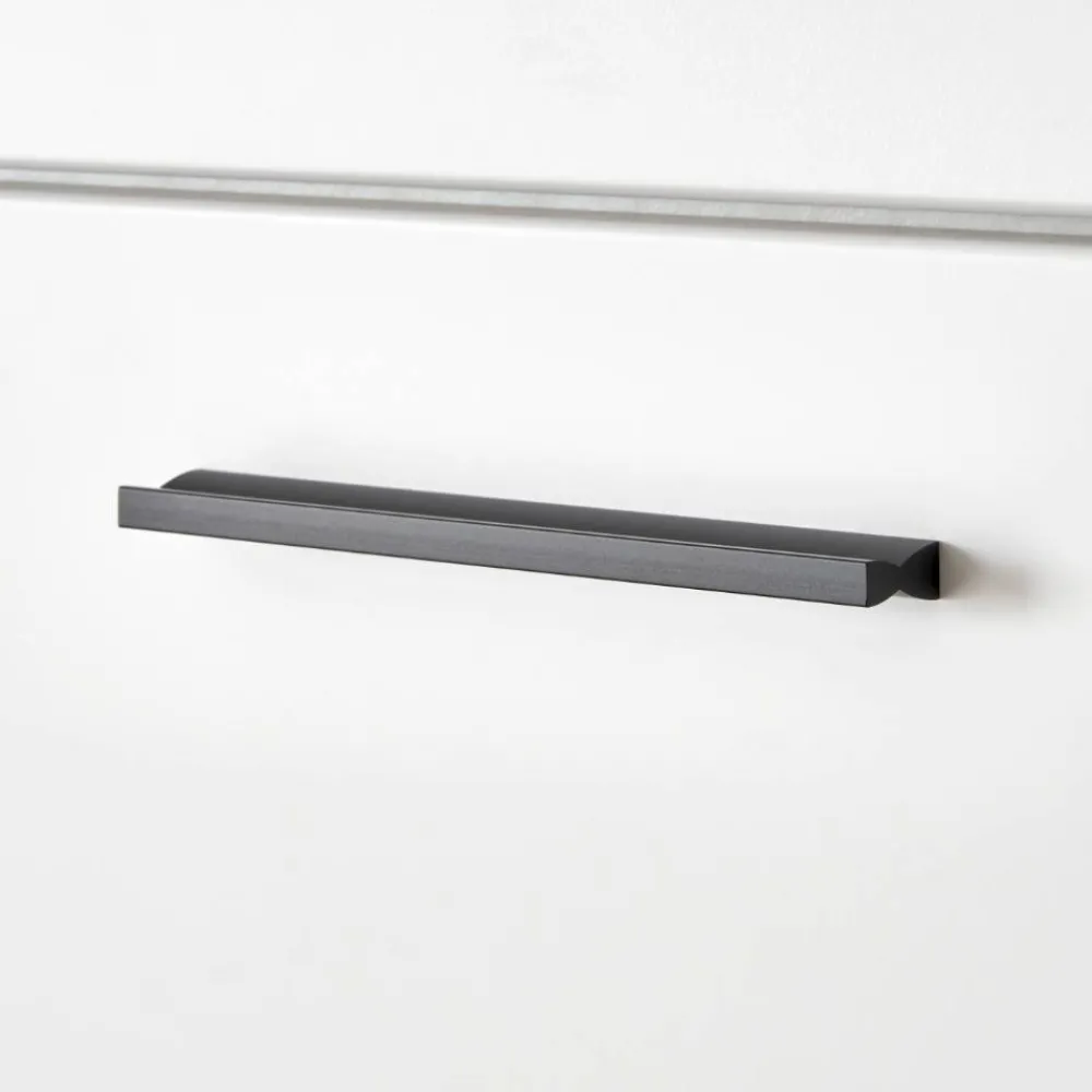 Wohnen Vitrinen|Wohnzimmer-Vitrinen*Wohnzimmer Schrank mit fünf offenen Fächern - Adejano