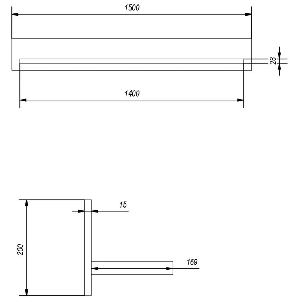 Wohnen Graue Möbel|Wohnzimmerschränke*Wohnzimmer Schränke & Regal in Lichtgrau - Buleta (vierteilig)