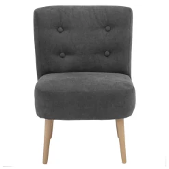 Wohnen Wohnzimmer Sessel in Anthrazit - Rionja