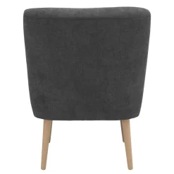 Wohnen Wohnzimmer Sessel in Anthrazit - Rionja