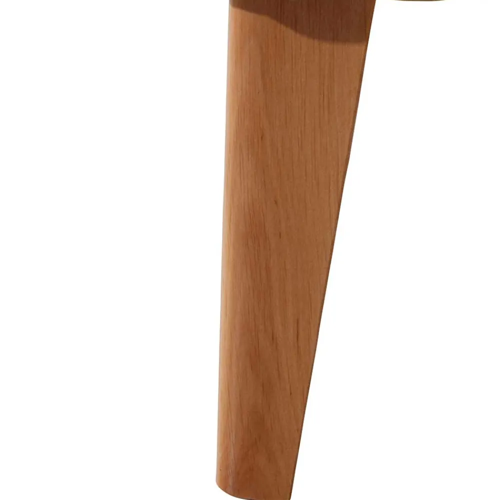 Wohnen Wohnzimmer Sessel in Gelb Veloursbezug - Rosario