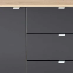 Wohnen Sideboards*Wohnzimmer Sideboard 240 cm breit - Hilona