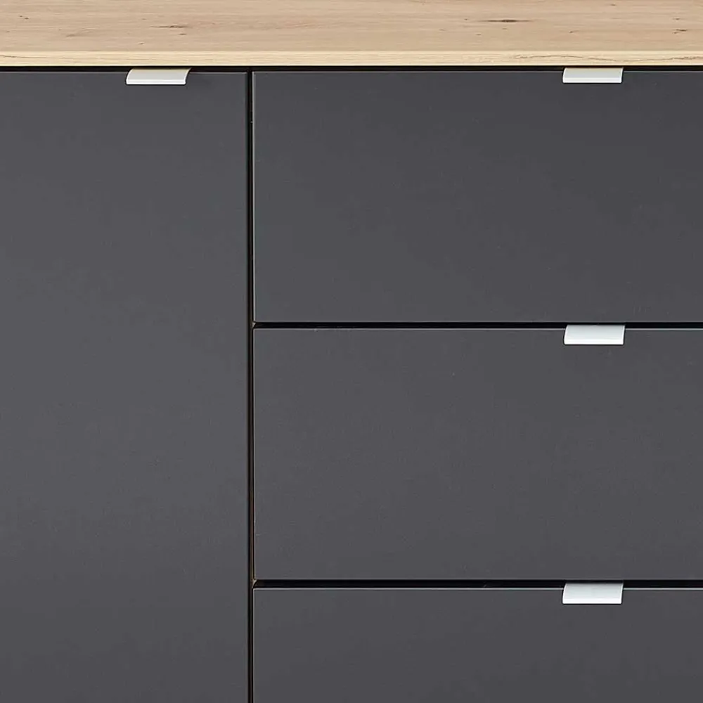 Wohnen Sideboards*Wohnzimmer Sideboard 240 cm breit - Hilona