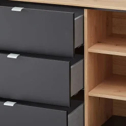 Wohnen Sideboards*Wohnzimmer Sideboard 240 cm breit - Hilona