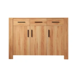 Wohnen Sideboards & Kommoden|Wohnzimmerschränke*Wohnzimmer Sideboard Mosniak aus Kernbuche Massivholz