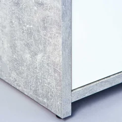 Wohnen Wohnzimmer Sideboard Poesenna in Weiß