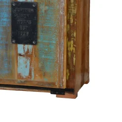 Wohnen Wohnzimmer Sideboard Vayamos in Braun Bunt