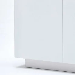 Wohnen Wohnzimmer Sideboard Zelda mit LED Beleuchtung