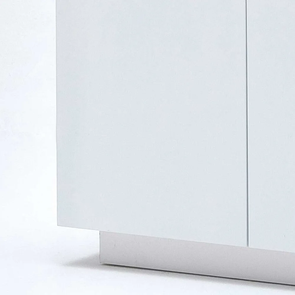 Wohnen Wohnzimmer Sideboard Zelda mit LED Beleuchtung