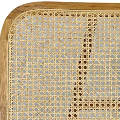 Wohnen Wohnzimmer Stuhl aus Teak Massivholz - Vivienno