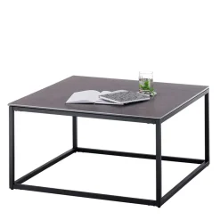 Wohnen Wohnzimmer Tisch im Industry und Loft Stil - Haikon