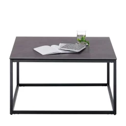 Wohnen Wohnzimmer Tisch im Industry und Loft Stil - Haikon