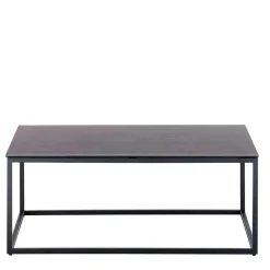 Wohnen Wohnzimmer Tisch im Industry und Loft Stil - Haikon