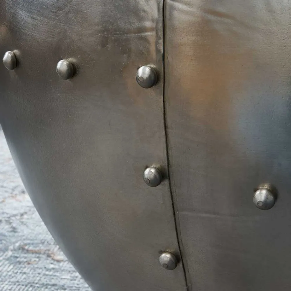 Wohnen Wohnzimmer Truhentisch im Industrial Design - Annimo