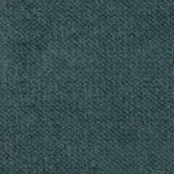 Wohnen Wohnzimmercouch L-Design in Petrol Blau - Fledos