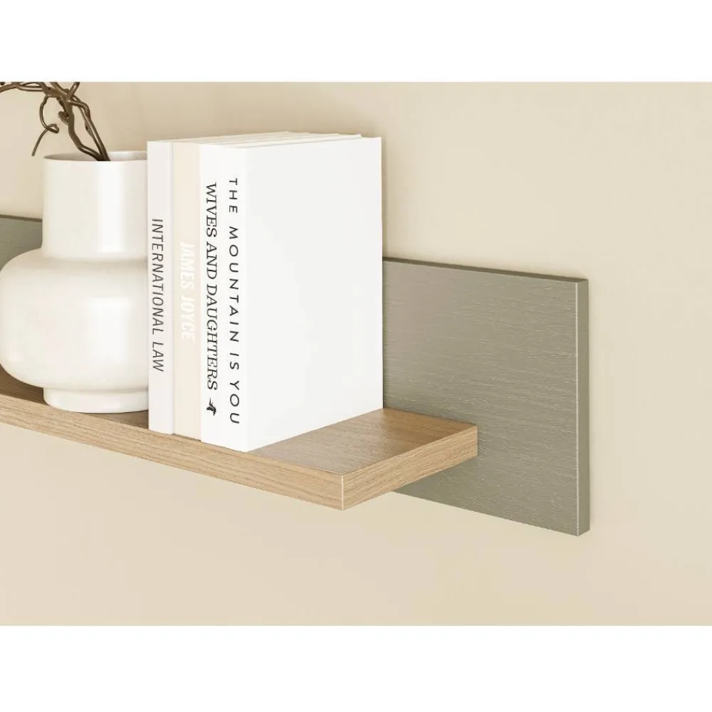 Wohnen Wohnzimmermöbel Kombi - Scandi Chic - Promo (vierteilig)