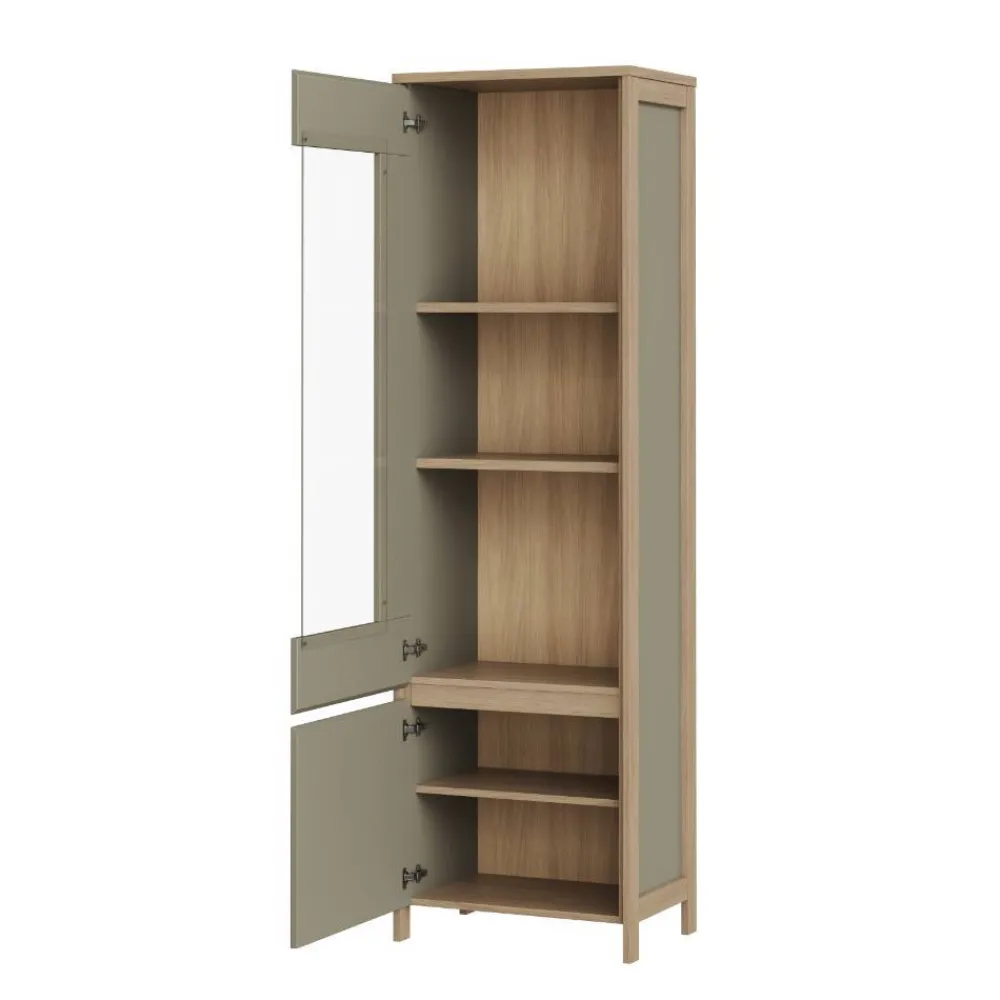 Wohnen Wohnzimmermöbel Kombi - Scandi Chic - Promo (vierteilig)