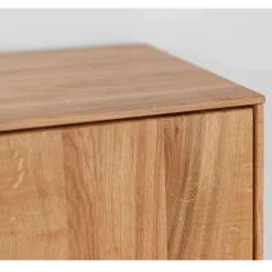 Wohnen Sideboards & Kommoden|Sideboards & Kommoden*Wohnzimmerschrank mit Glas und LED Licht - Cocondar