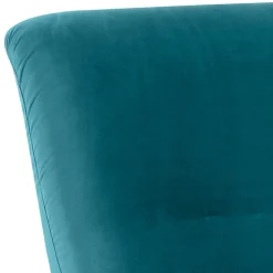 Wohnen Wohnzimmersessel in Blau und Schwarz - Frunz