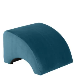 Wohnen Wohnzimmersessel in Blau und Schwarz - Frunz