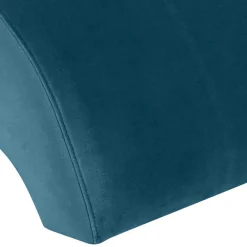 Wohnen Wohnzimmersessel in Blau und Schwarz - Frunz