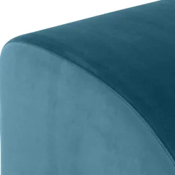 Wohnen Wohnzimmersessel in Blau und Schwarz - Frunz