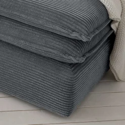 Wohnen Wohnzimmersessel und Hocker Set - Ruffos (zweiteilig)