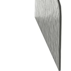 Wohnen Wohnzimmertisch aus Rauchglas mit Struktur - Crimas