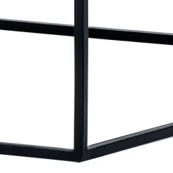 Wohnen Wohnzimmertisch aus Teak mit Antik Finish - Roady