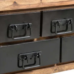 Wohnen Wohnzimmertisch Mendoza im Industrial Design