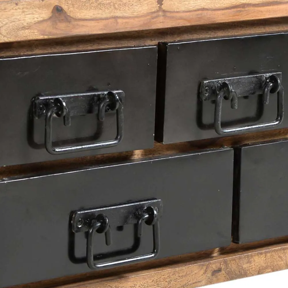 Wohnen Wohnzimmertisch Mendoza im Industrial Design