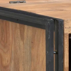 Wohnen Wohnzimmertisch Mendoza im Industrial Design