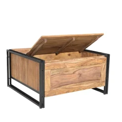 Wohnen Wohnzimmertisch Mendoza im Industrial Design