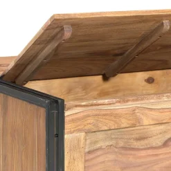 Wohnen Wohnzimmertisch Mendoza im Industrial Design