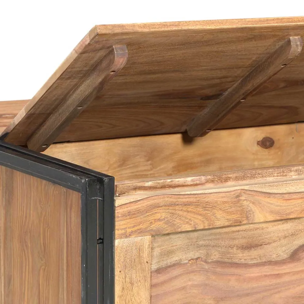 Wohnen Wohnzimmertisch Mendoza im Industrial Design