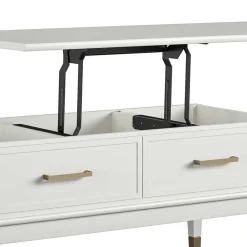 Wohnen Wohnzimmertisch mit höhenverstellbarer Platte - Blames