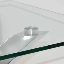 Wohnen Wohnzimmertisch mit Mikado Fußgestell - Tudan