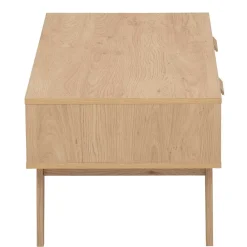 Wohnen Skandinavische Möbel|Couchtisch*Wohnzimmertisch mit zwei Schubladen - Oraina