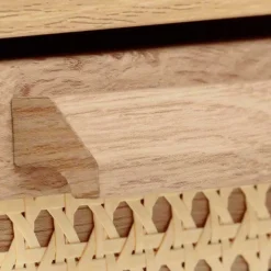 Wohnen Skandinavische Möbel|Couchtisch*Wohnzimmertisch mit zwei Schubladen - Oraina