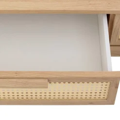 Wohnen Skandinavische Möbel|Couchtisch*Wohnzimmertisch mit zwei Schubladen - Oraina