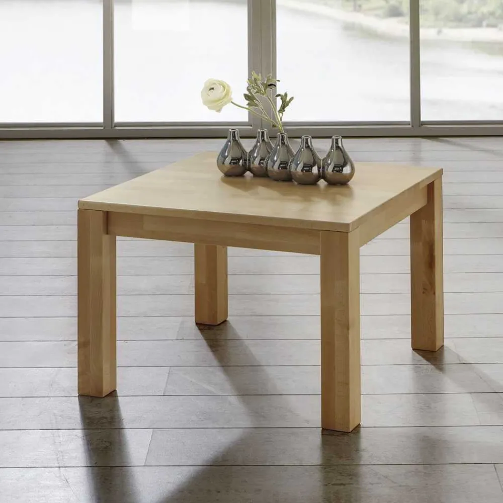 Wohnen Massivholzmöbel|Küchentische*Wohnzimmertisch Pogamo aus Kernbuche massiv