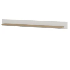 Wohnen Wohnzimmer-Wohnwand Set - Ovidio (vierteilig)