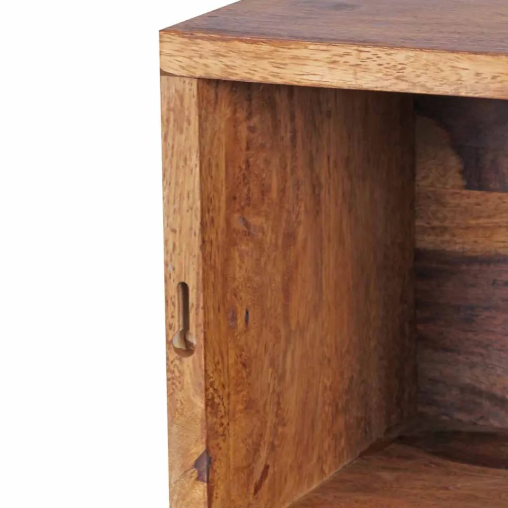 Wohnen Würfelregal Set Hoslo in zwei Größen (vierteilig)