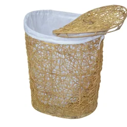 Wohnen Wäschekorb Sempra in Beige