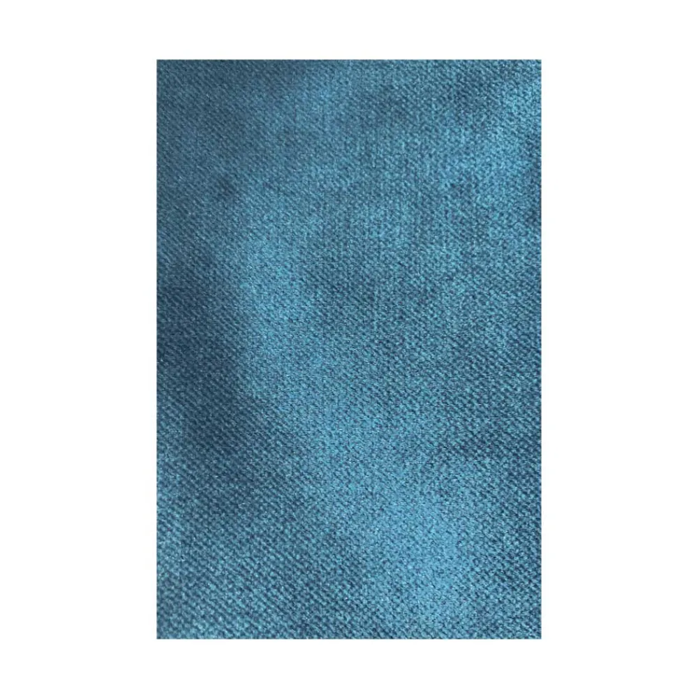 Wohnen Wundervolle Recamiere in tollem Blau Cumagon Retro