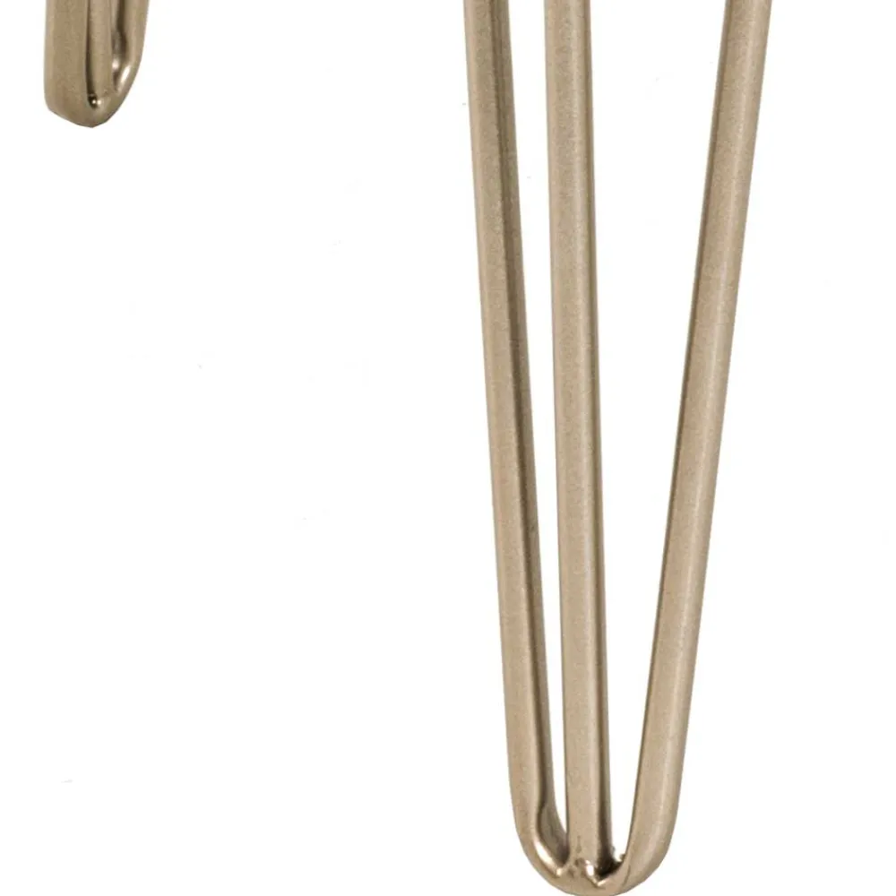 Wohnen 35x35 Beistelltisch mit Spiegelplatte - Rosario