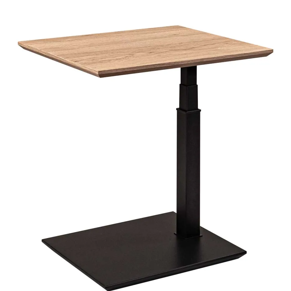 Wohnen 55x47 cm Anstelltisch durch Körperdruck verstellbar - Brunion