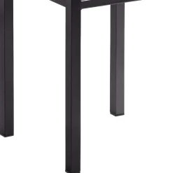 Wohnen 34x34 cm Barhocker in Hellbraun - Masure